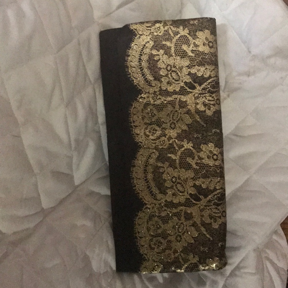 Clutch purse